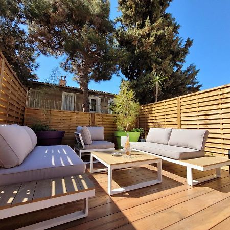 Apartament Duplex Bulles D'Aix Terrasse Centre Historique Aix-en-Provence Zewnętrze zdjęcie