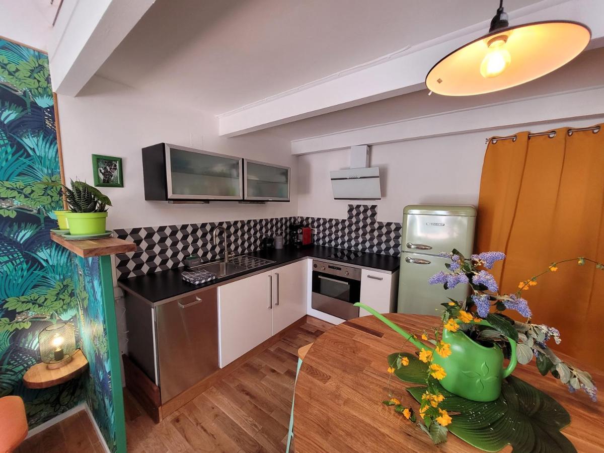 Apartament Duplex Bulles D'Aix Terrasse Centre Historique Aix-en-Provence Zewnętrze zdjęcie