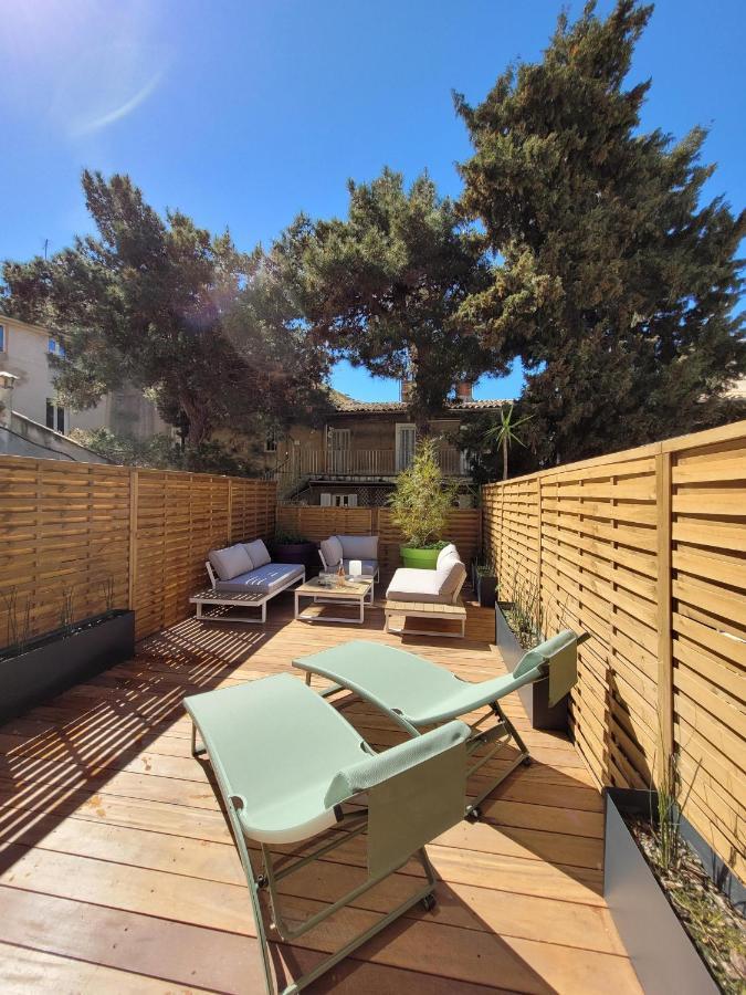Apartament Duplex Bulles D'Aix Terrasse Centre Historique Aix-en-Provence Zewnętrze zdjęcie
