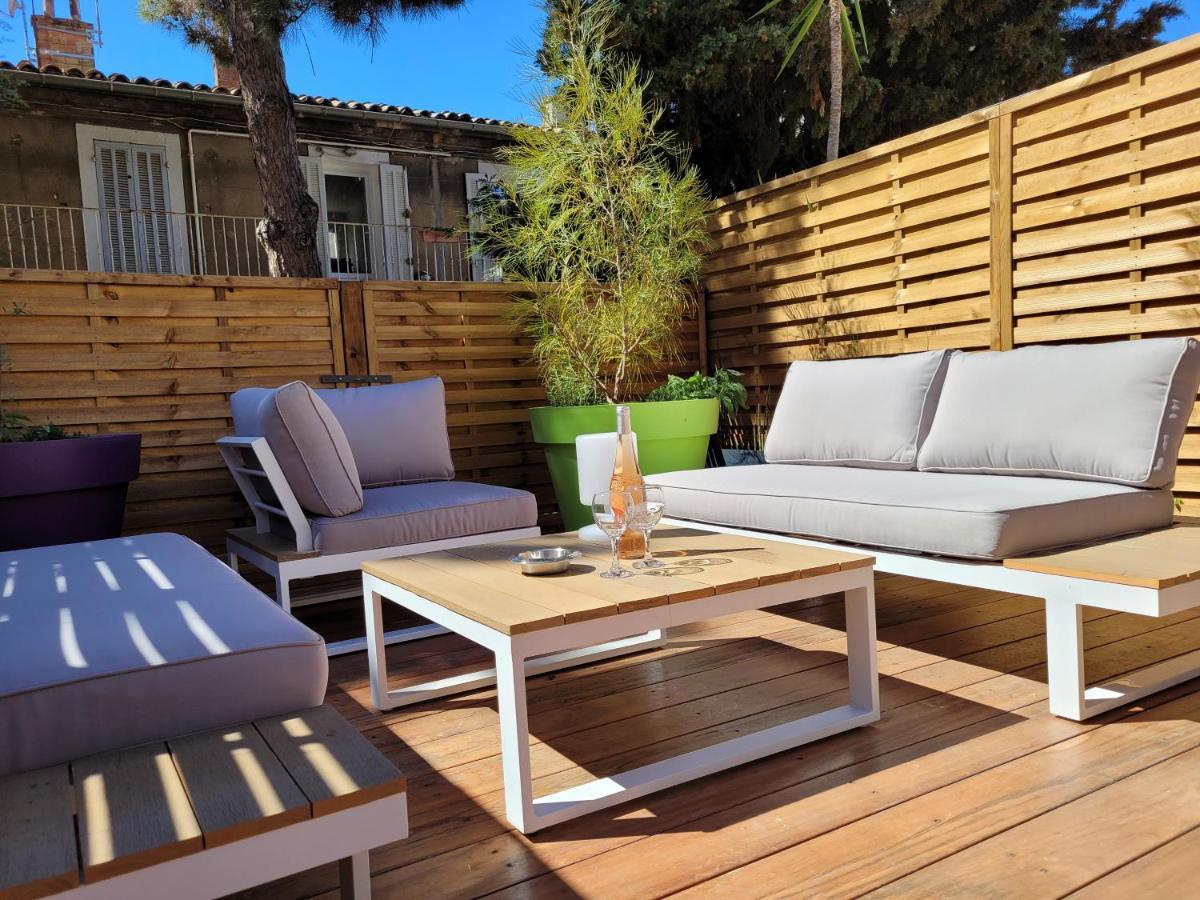 Apartament Duplex Bulles D'Aix Terrasse Centre Historique Aix-en-Provence Zewnętrze zdjęcie