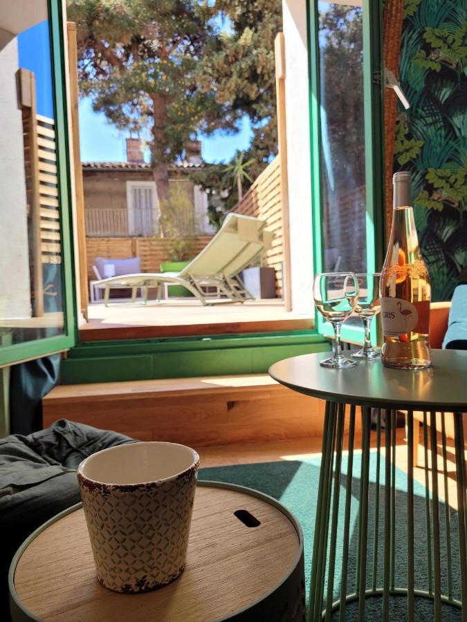 Apartament Duplex Bulles D'Aix Terrasse Centre Historique Aix-en-Provence Zewnętrze zdjęcie