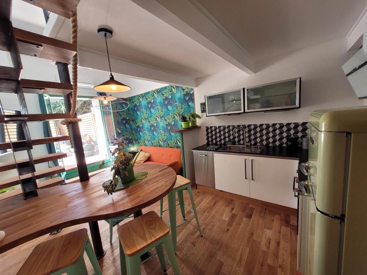 Apartament Duplex Bulles D'Aix Terrasse Centre Historique Aix-en-Provence Zewnętrze zdjęcie