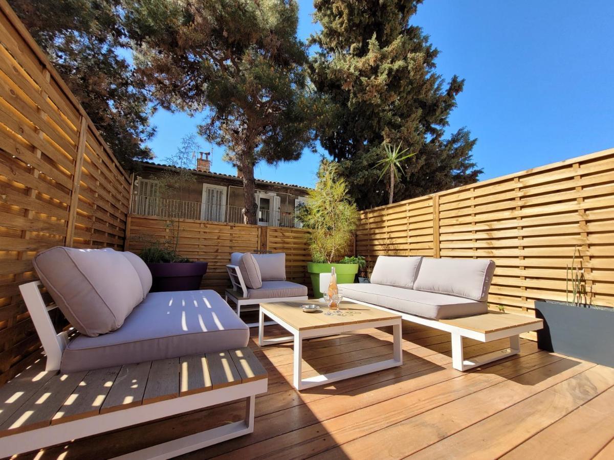 Apartament Duplex Bulles D'Aix Terrasse Centre Historique Aix-en-Provence Zewnętrze zdjęcie