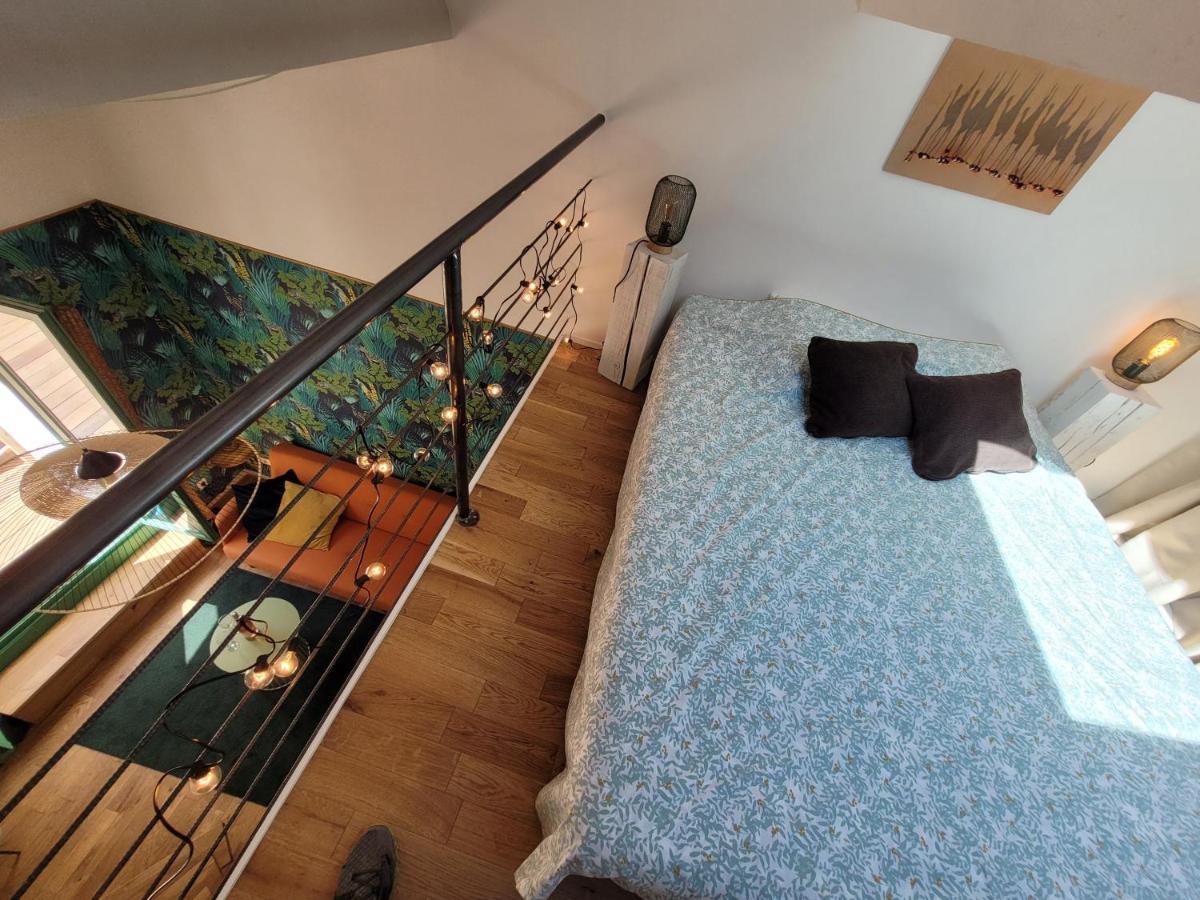 Apartament Duplex Bulles D'Aix Terrasse Centre Historique Aix-en-Provence Zewnętrze zdjęcie