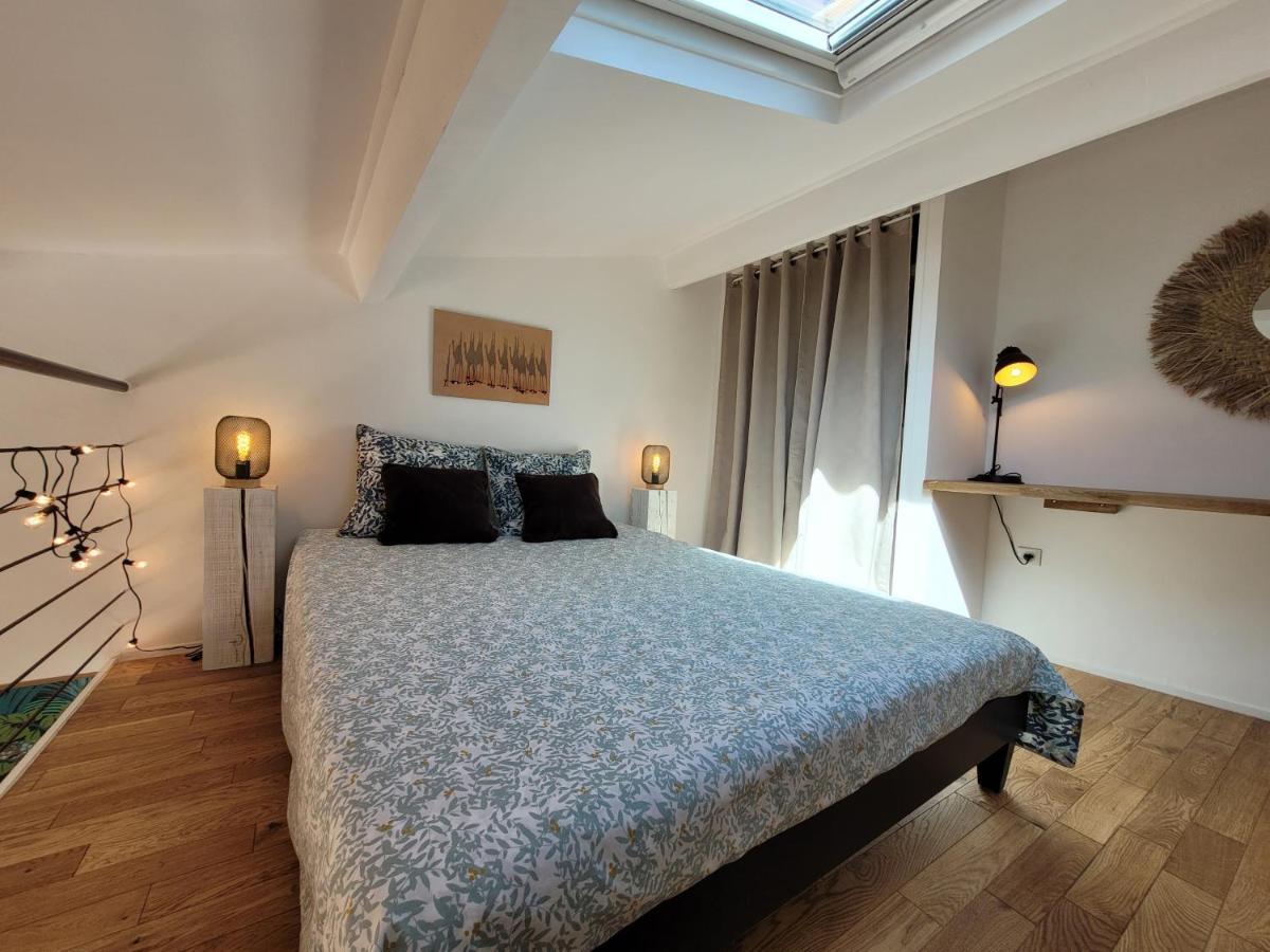 Apartament Duplex Bulles D'Aix Terrasse Centre Historique Aix-en-Provence Zewnętrze zdjęcie