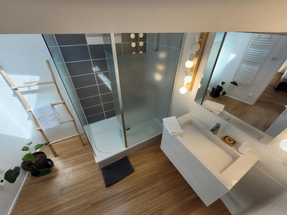 Apartament Duplex Bulles D'Aix Terrasse Centre Historique Aix-en-Provence Zewnętrze zdjęcie